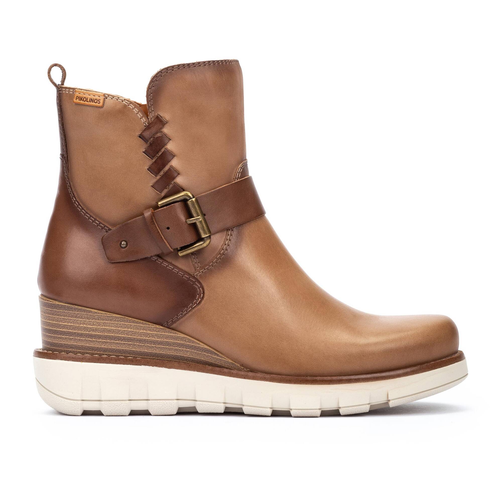 Heeled Booties | SANLUCAR W8F-8842C1, CASTOR, large image number 10-W8F-8842C1_803_Pikolinos_SANLUCAR_CASTOR_full.jpg | null