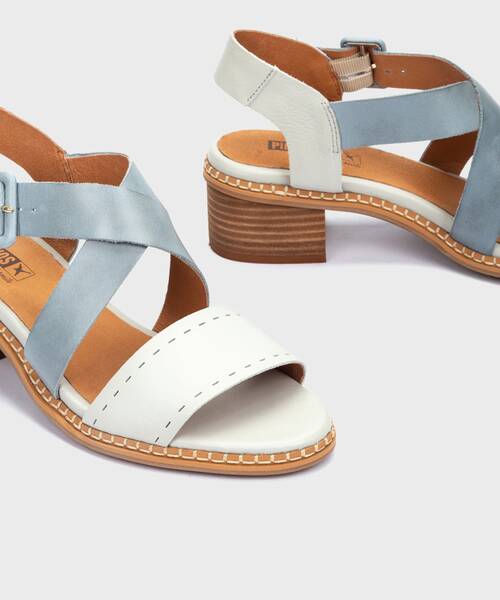 High Heels | BLANES W3H-1892C1 | VAPOR | Pikolinos