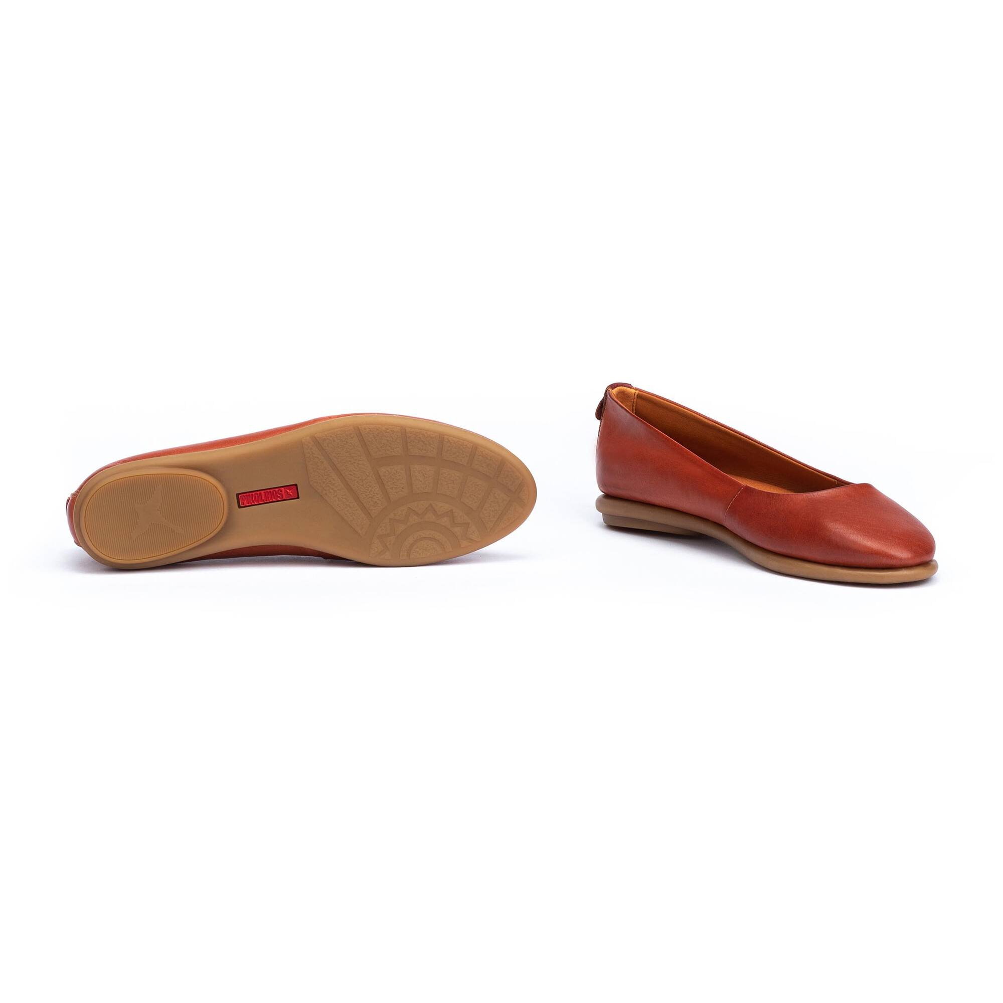 Ballet flats | CULLERA W4H-2564, TANDOORI, large image number 70 | null