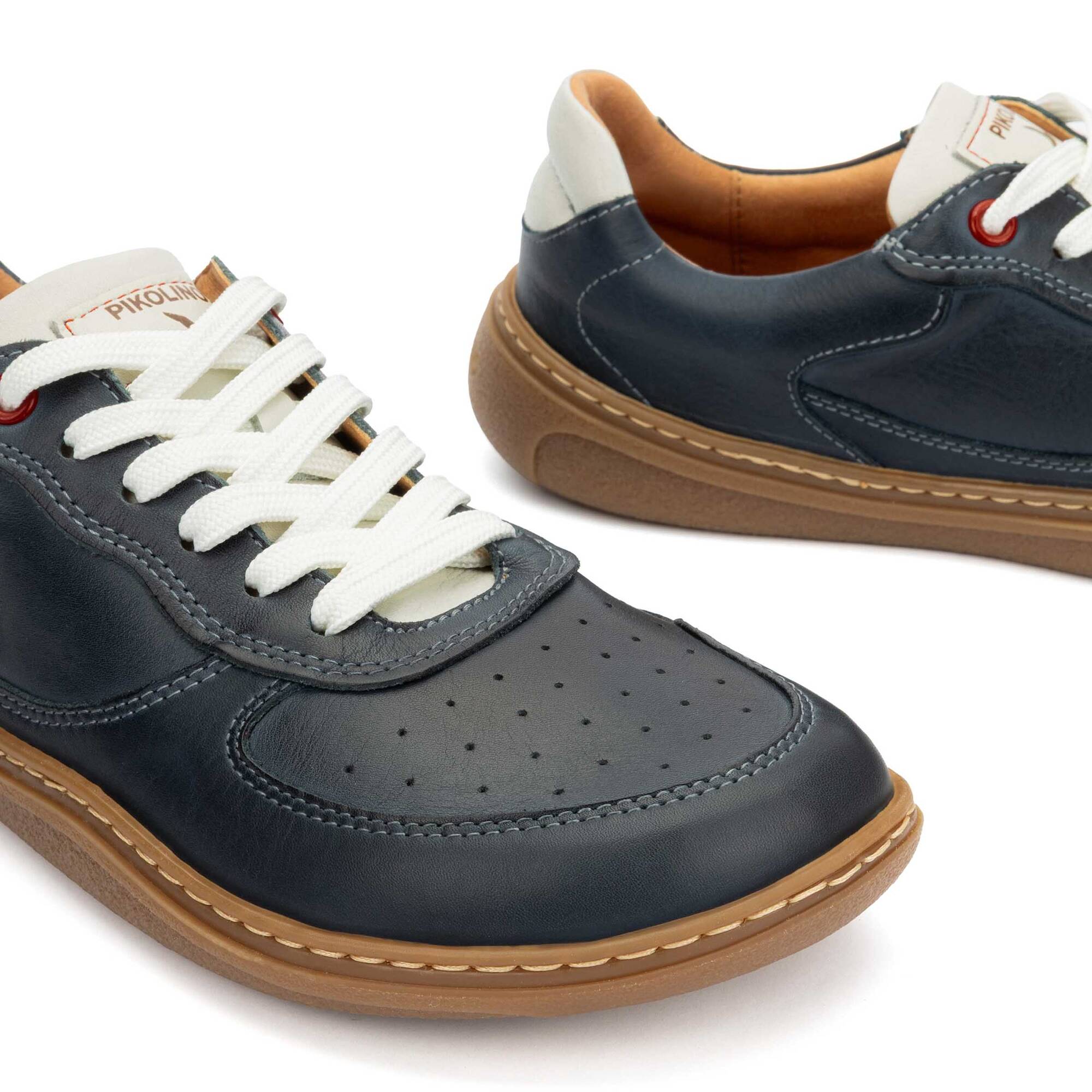 Desportivos | ARANJUEZ U9F-6363C2, BLUE, large image number 60-U9F-6363C2_300_Pikolinos_ARANJUEZ_BLUE_full.jpg | null