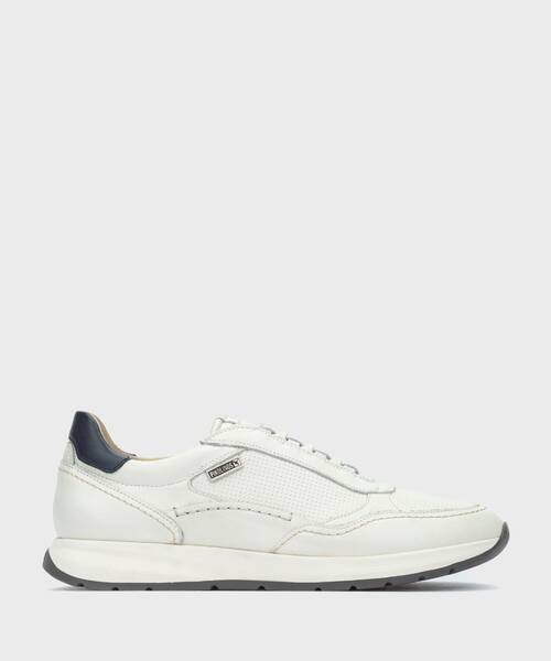 Sneakers | GETAFE M2B-6284C1 | OFF WHITE | Pikolinos