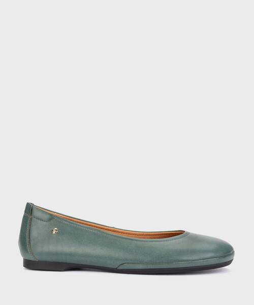 Ballet flats | CARMONA W2S-2655C1 | JADE | Pikolinos