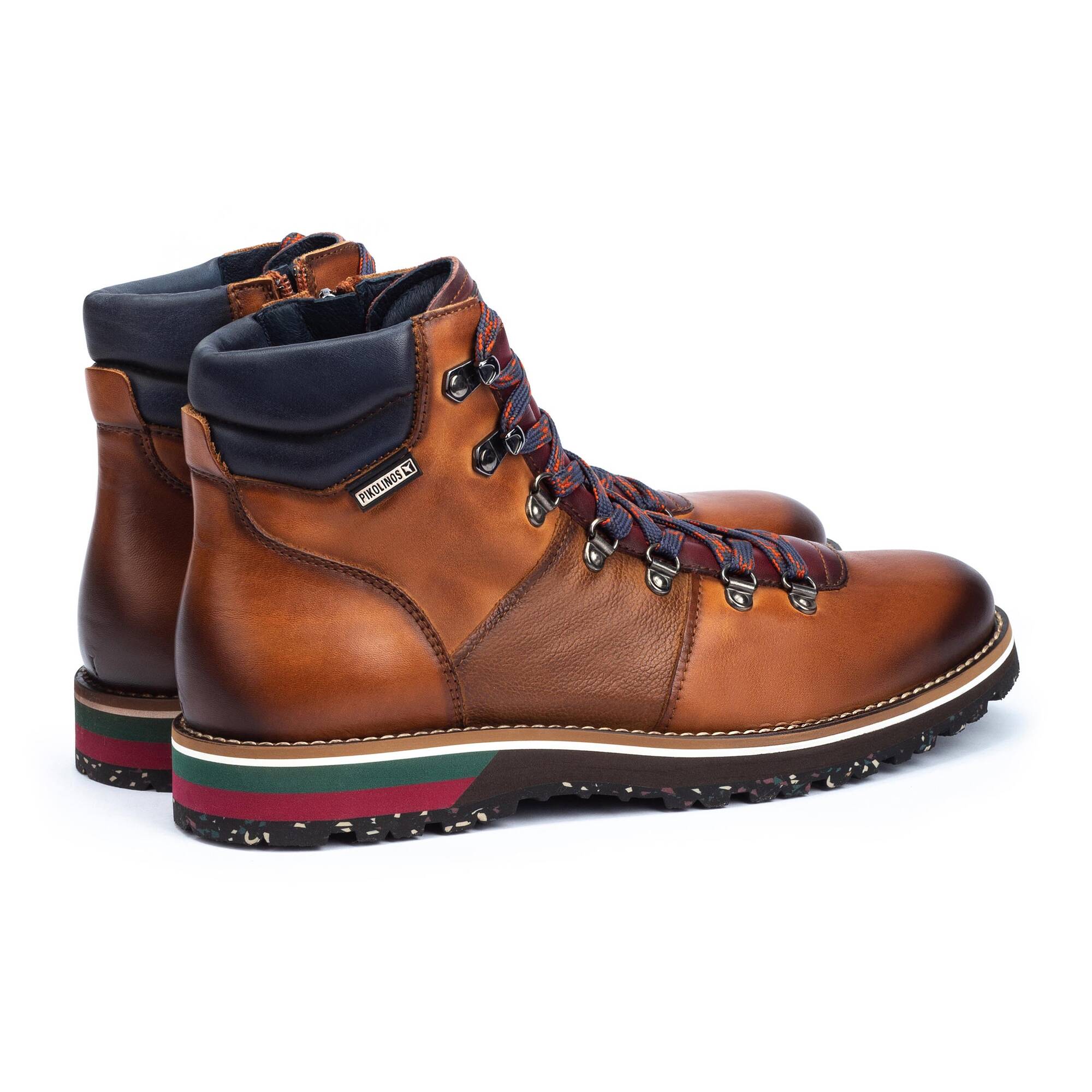 Boots | PIRINEOS M6S-8114C1, BRANDY, large image number 30 | null