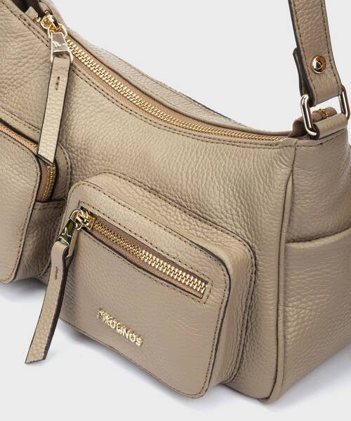 Hobos | BEGET WHA-671 | TAUPE | Pikolinos