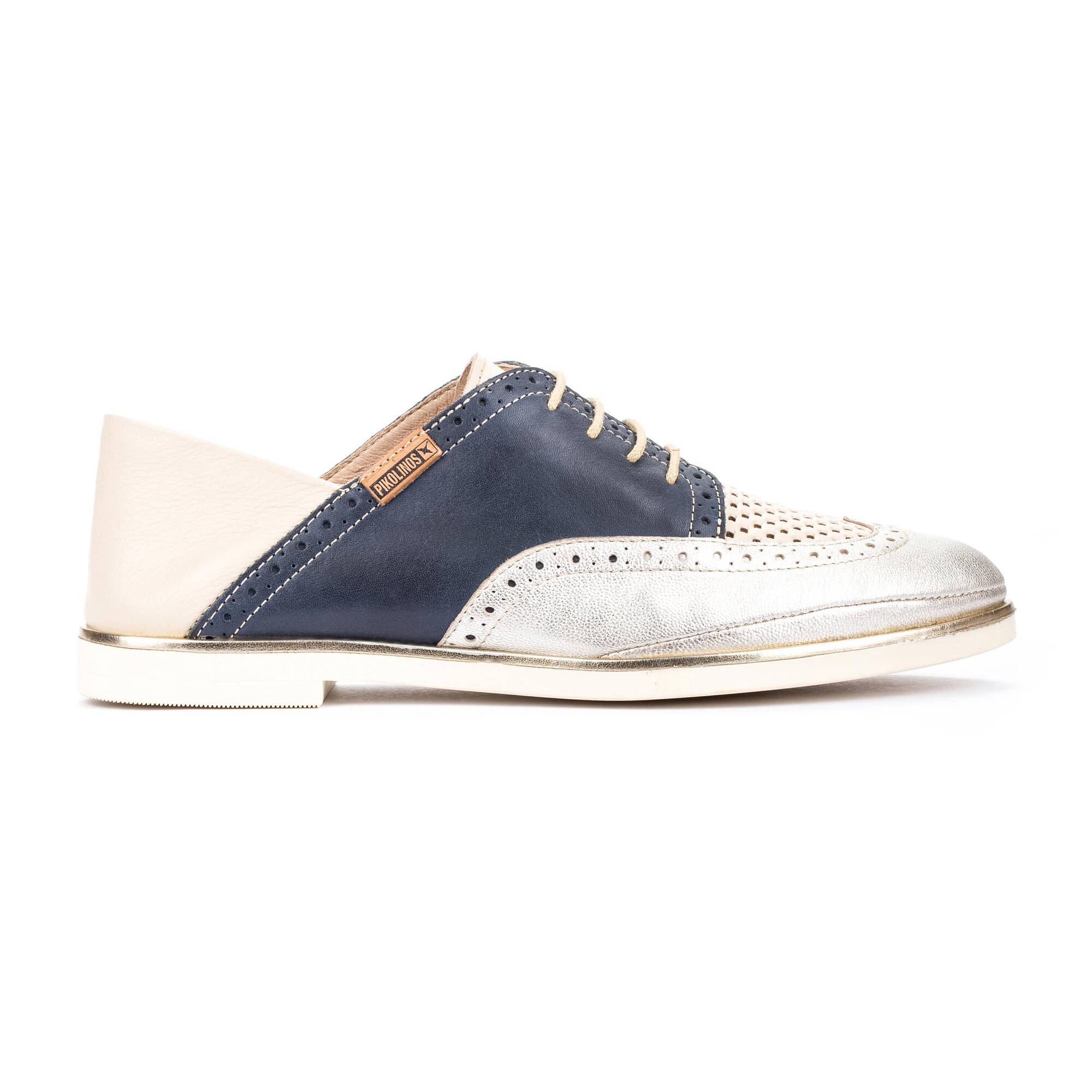 Women s Leather Shoes SANTORINI W3V 4802C1 OUTLET Pikolinos