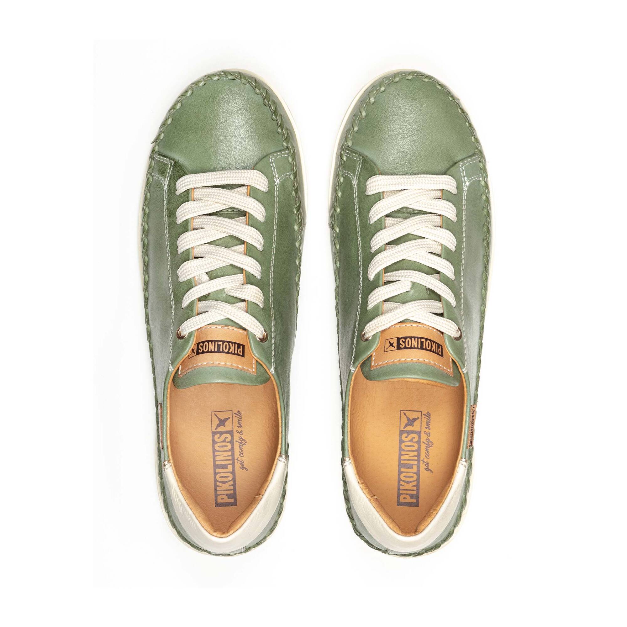 Sneakers | SOLLER W8B-6531, MINT GREEN, large image number 100-W8B-6531_439_Pikolinos_SOLLER_MINT_GREEN_full.jpg | null