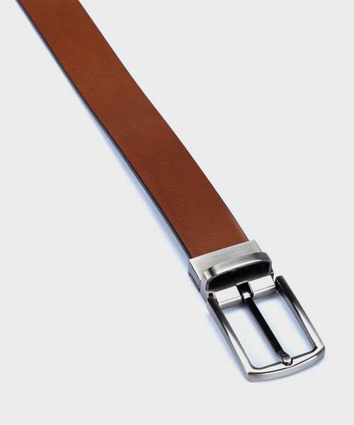 Belts | Belts MAC-B73 | BRANDY-BLA | Pikolinos