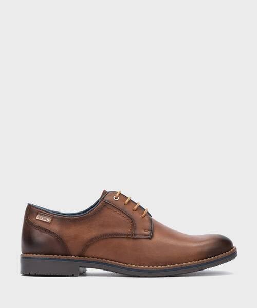 Zapatos sport | LEON M4V-4074BFC2 | CUERO | Pikolinos