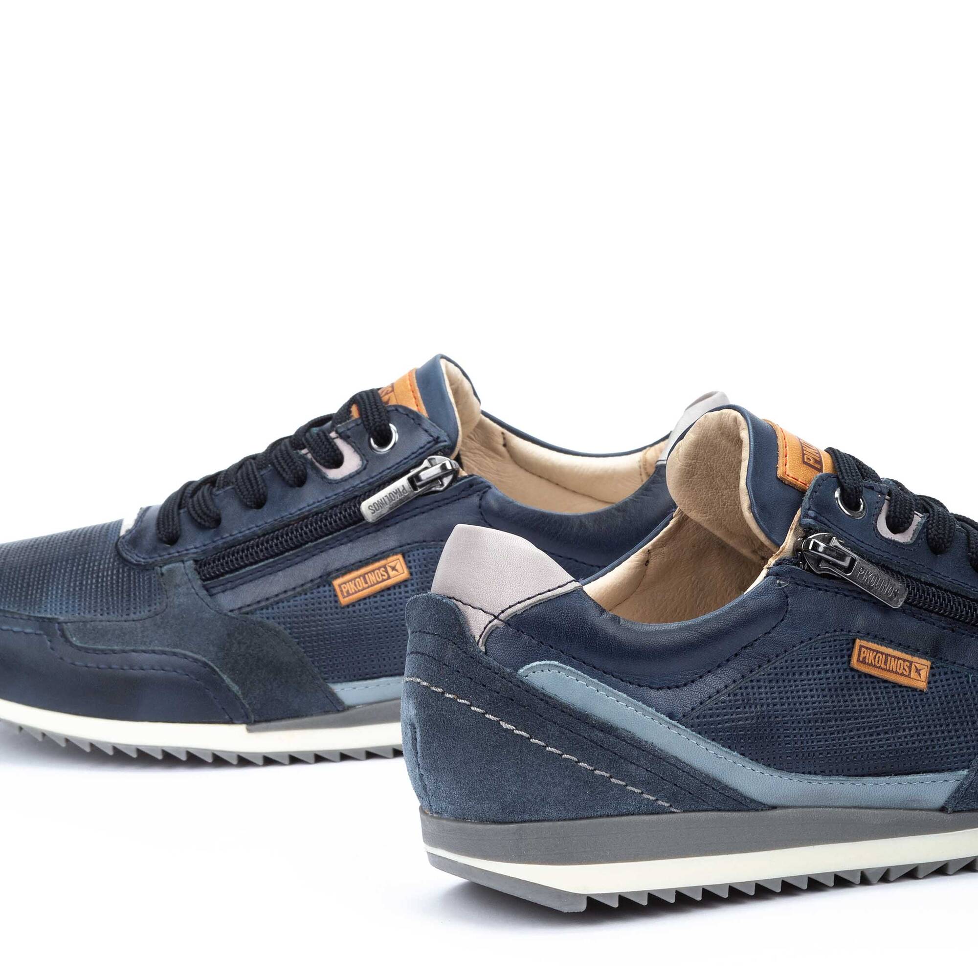 Sneakers | LIVERPOOL M2A-6292C1, BLUE, large image number 60-M2A-6292C1_300_Pikolinos_LIVERPOOL_BLUE_full.jpg | null