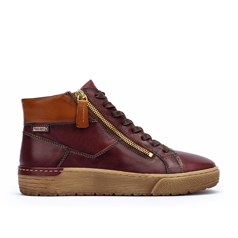 Pikolinos Sneakers leder VITORIA W0T