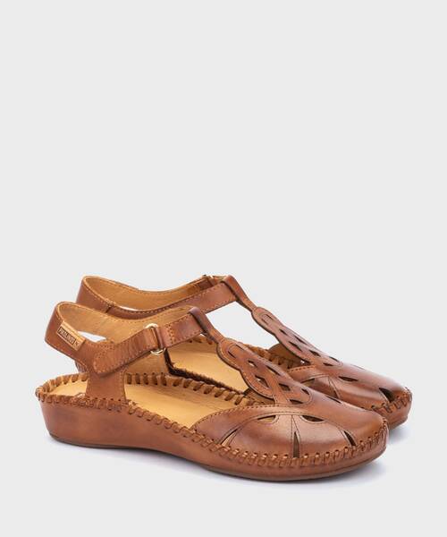 Sandalias | P. VALLARTA 655-0703 | BRANDY | Pikolinos