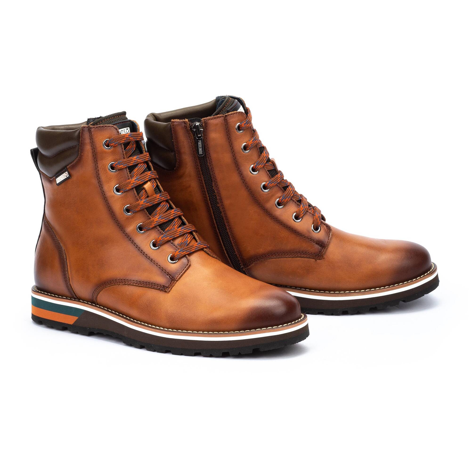 Boots | PIRINEOS M6S-8113C1, BRANDY, large image number 100 | null