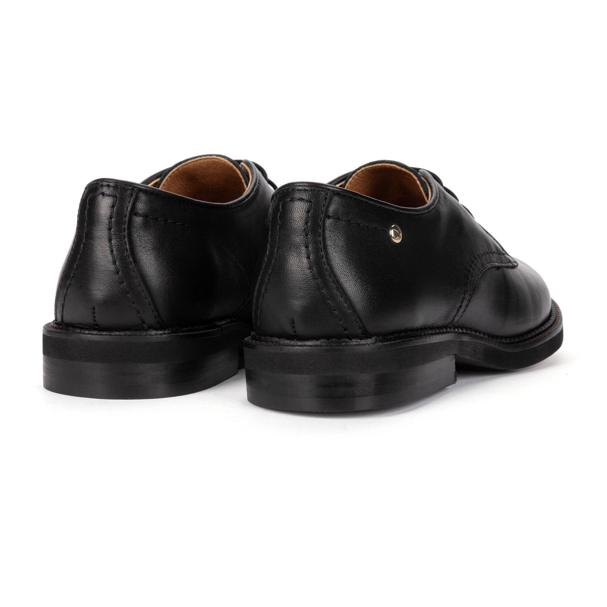 Flats | DEVA W2L-4548, BLACK, large image number 30-W2L-4548_000_Pikolinos_DEVA_BLACK_full.jpg | null