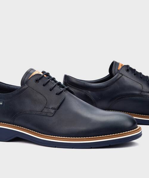 Casual Shoes | CARLET M6W-4311 | BLUE | Pikolinos