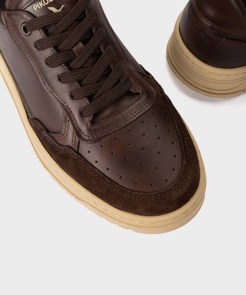 Sneakers | SALINAS M1U-6022C1 | OLMO | Pikolinos