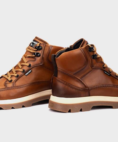 Bottes et bottines | VIGO M3M-8107 | BRANDY | Pikolinos