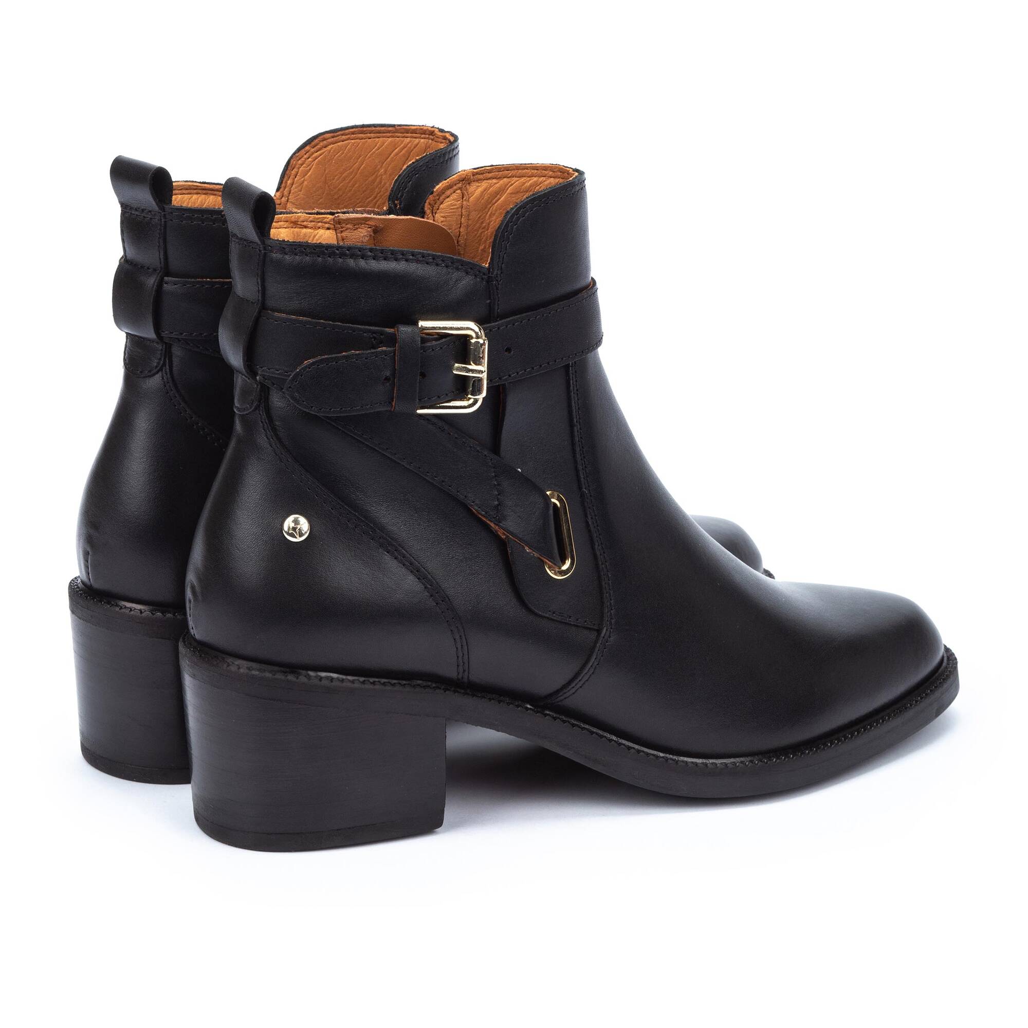 Botines de tac&oacute;n | BACAROT W2D-8865, BLACK, large image number 30-W2D-8865_000_Pikolinos_BACAROT_BLACK_full.jpg | null