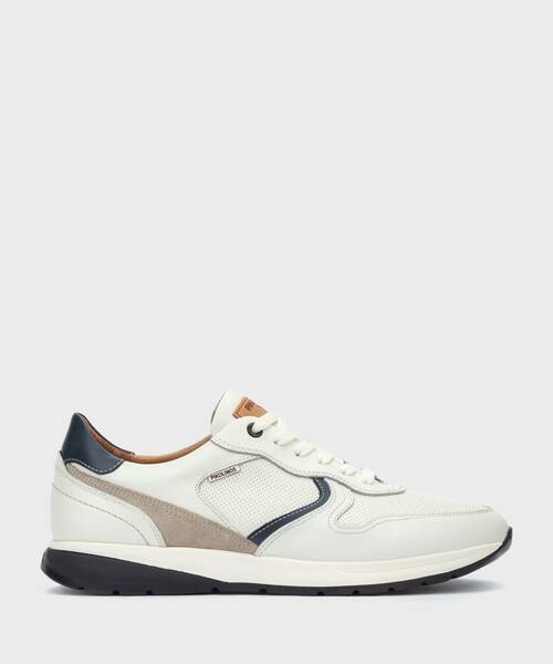 Deportivos | GETAFE M2B-6360C1 | OFF WHITE | Pikolinos