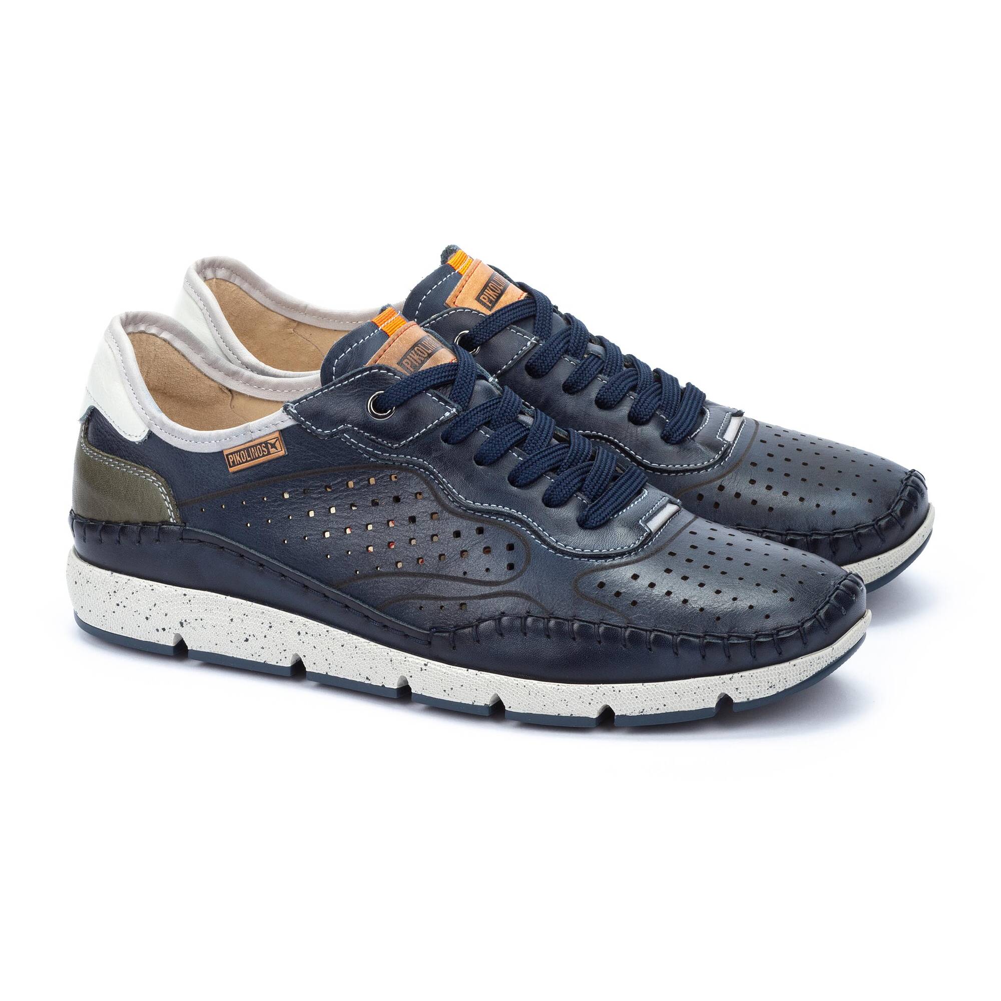 Sneakers | FUENCARRAL M4U-6276C1, BLUE, large image number 20-M4U-6276C1_300_Pikolinos_FUENCARRAL_BLUE_full.jpg | null