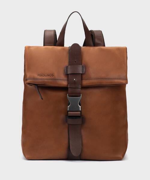 Men's backpacks | BURELA MHA-792C1 | CUERO | Pikolinos
