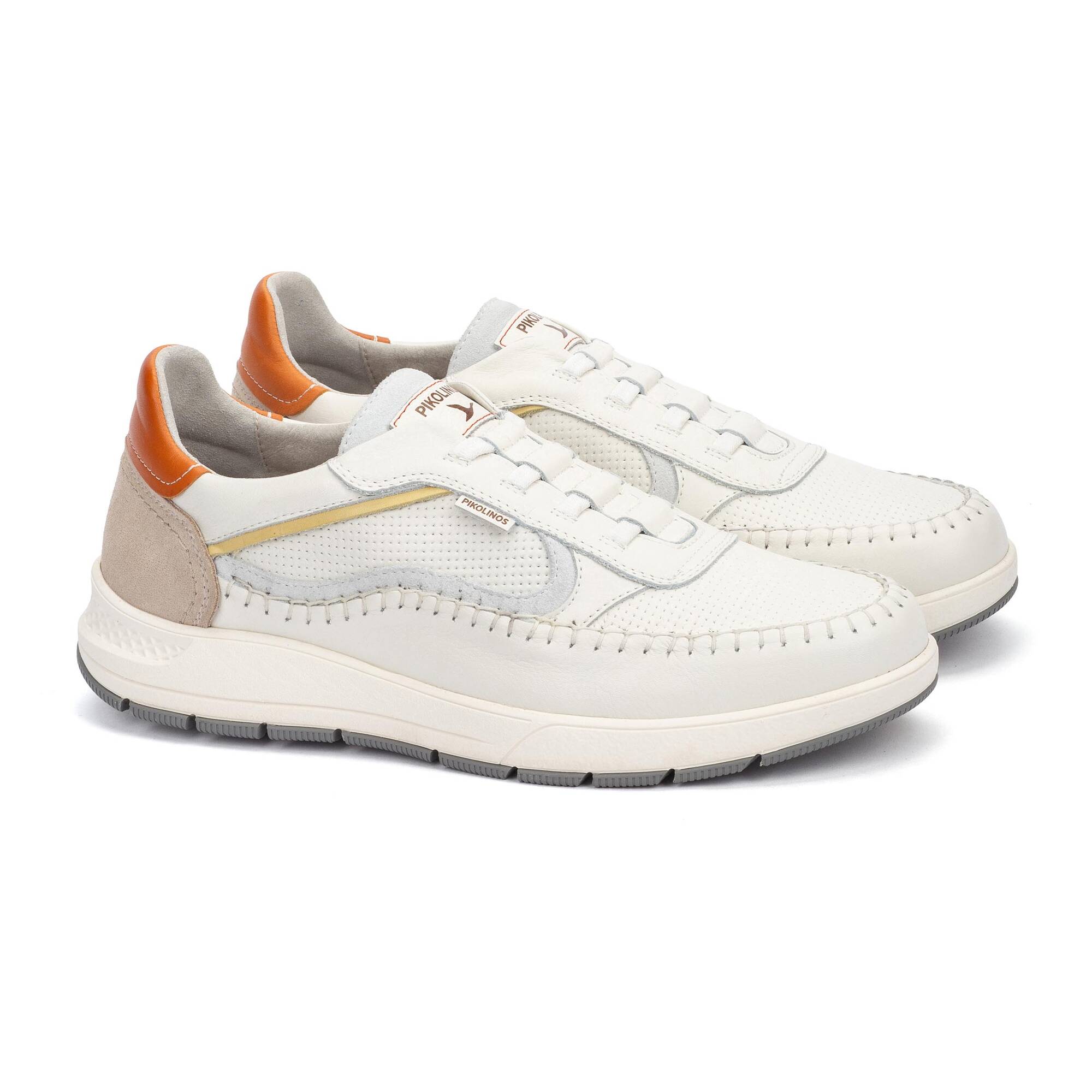 Sneakers | SALAMANCA M7W-6423C1, OFF WHITE, large image number 20-M7W-6423C1_912_Pikolinos_SALAMANCA_OFF_WHITE_full.jpg | null