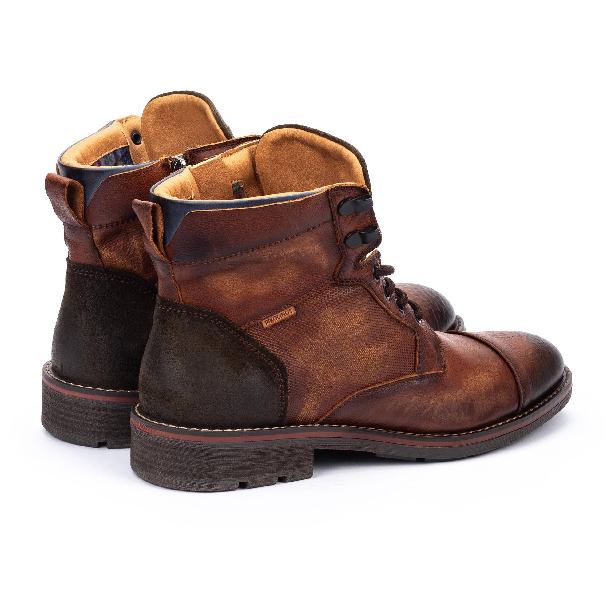 Boots | YORK M2M-8156SLC1, CUERO, large image number 30-M2M-8156SLC1_202_Pikolinos_YORK_CUERO_full.jpg | null
