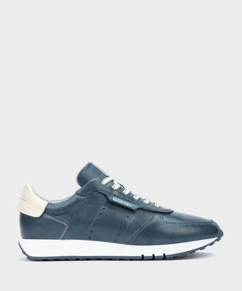Sneakers | BARCELONA W4P-6961 | SAPPHIRE | Pikolinos