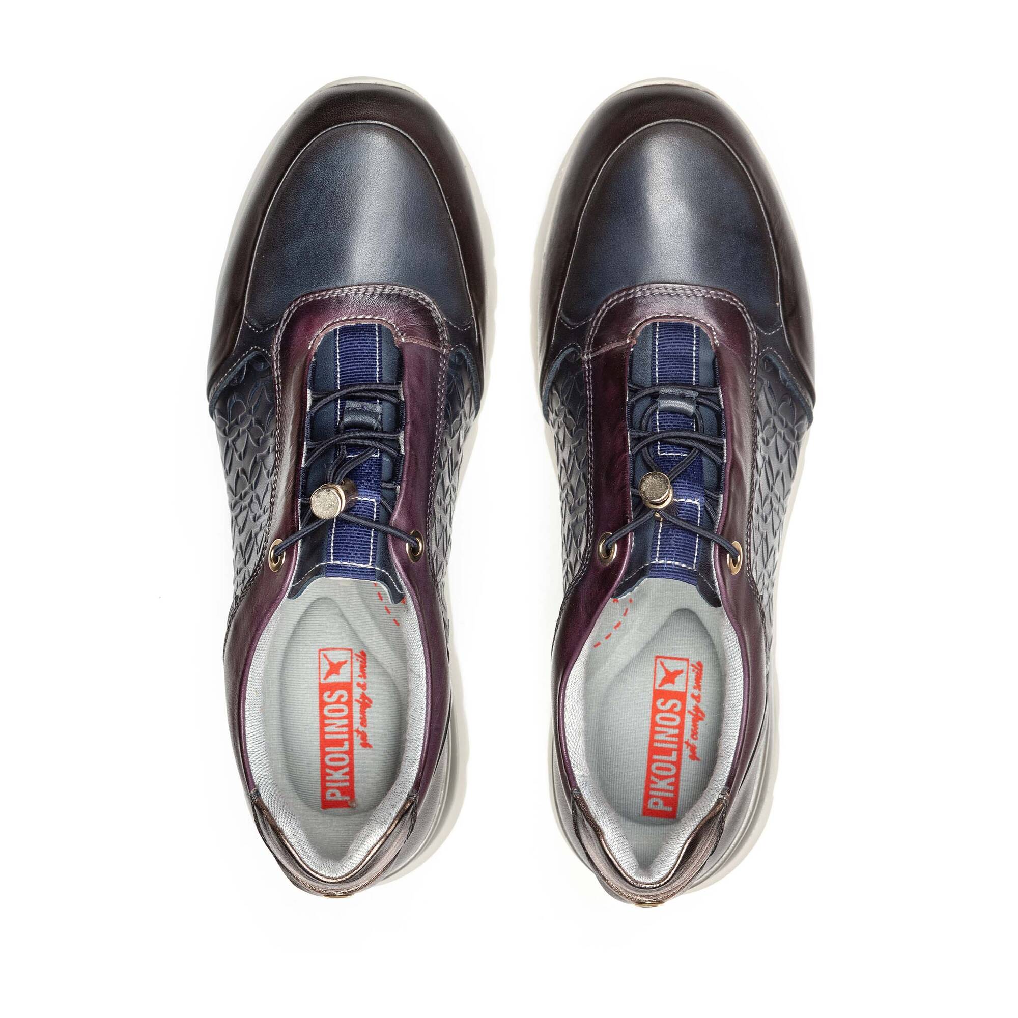 Sneakers | ASTURIAS PKW9C-6607C2, BLUE, large image number 100-PKW9C-6607C2_300_Pikolinos_ASTURIAS_BLUE_full.jpg | null