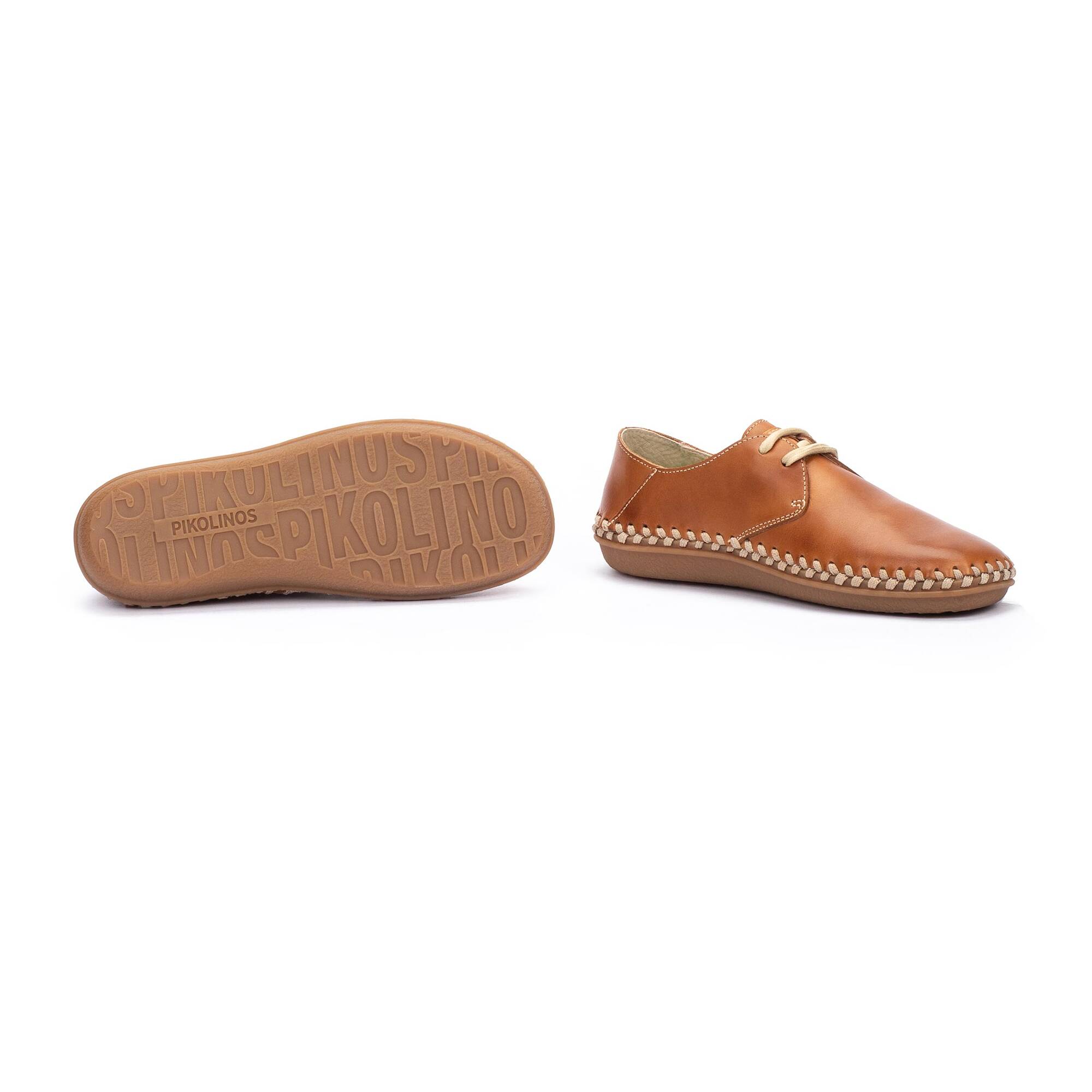Zapatos planos | PATERNA U9B-4821, BRANDY, large image number 70-U9B-4821_250_Pikolinos_PATERNA_BRANDY_full.jpg | null