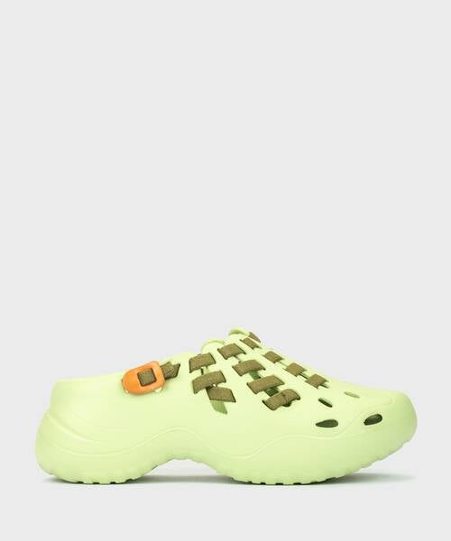 Clogs | ROMANA W8G-0520EL | CITRON | Pikolinos