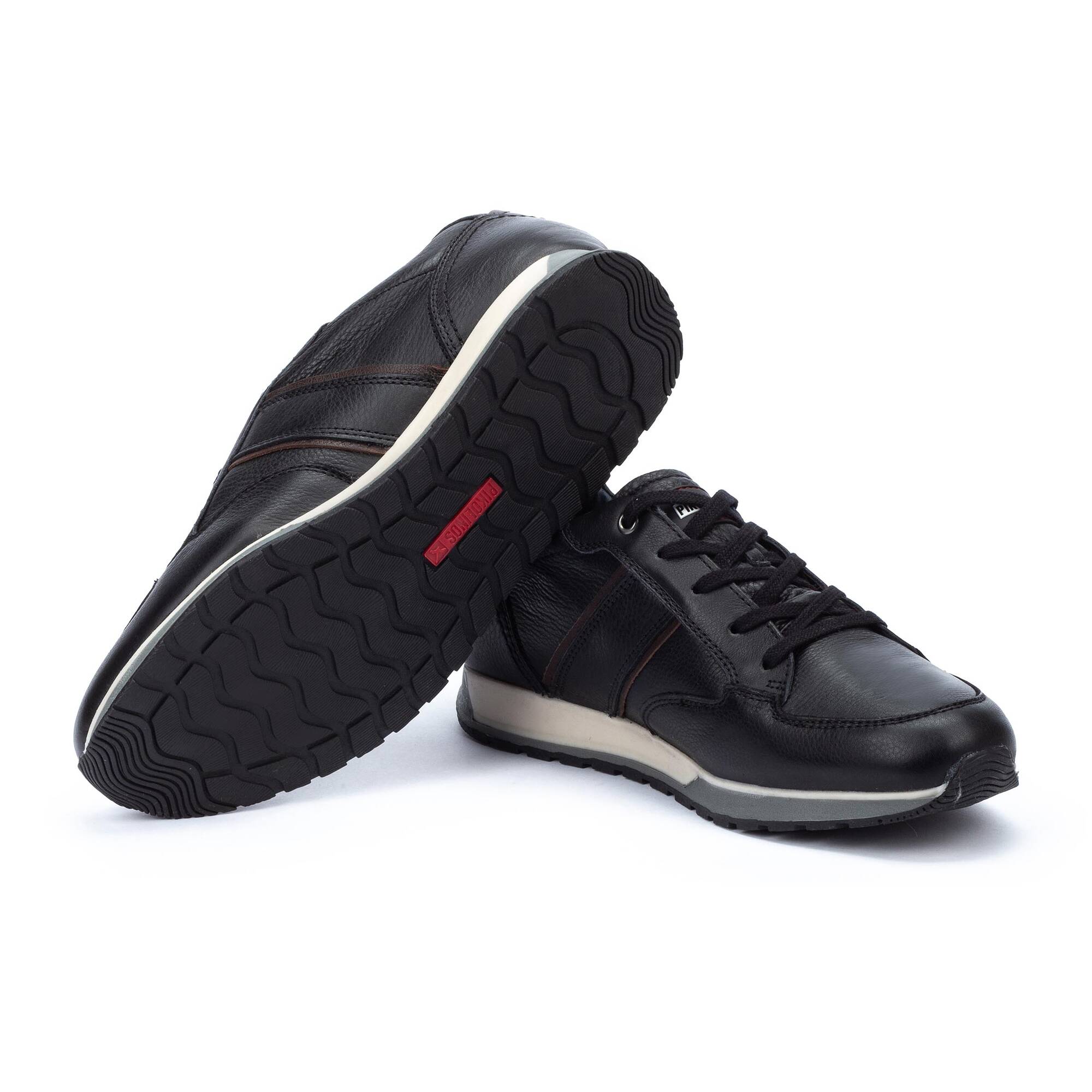 Sneakers | CAMBIL M5N-SY6165, BLACK, large image number 70 | null
