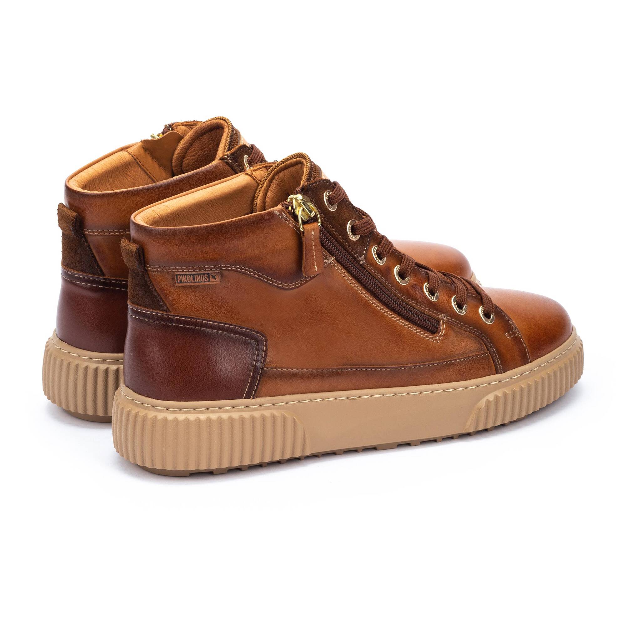 Sneakers | RIELLS W4Z-8584C3, BRANDY, large image number 30 | null