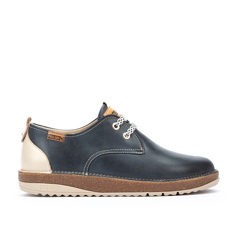 Pikolinos Zapatos planos de piel BAZA W8S