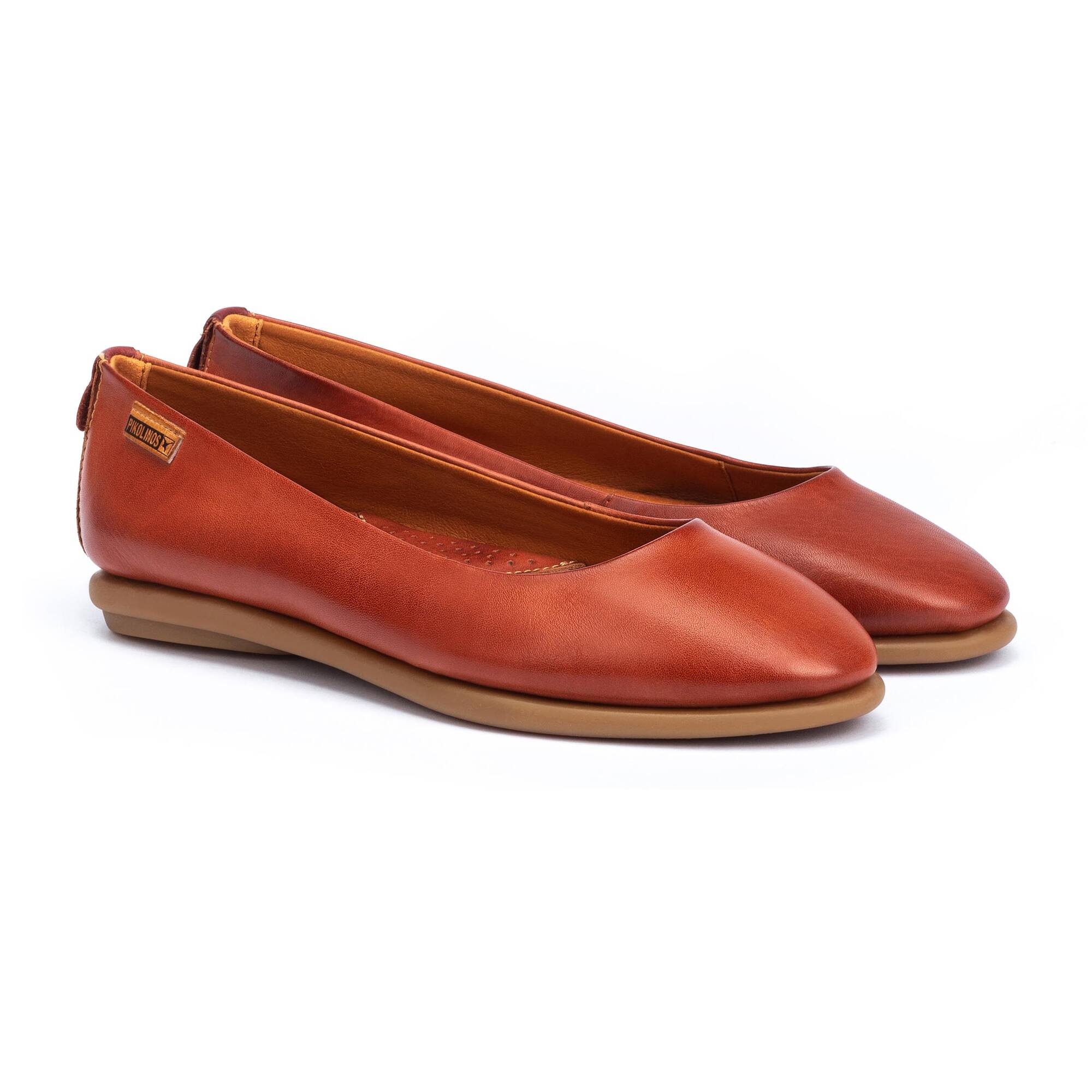 Ballet flats | CULLERA W4H-2564, TANDOORI, large image number 20 | null