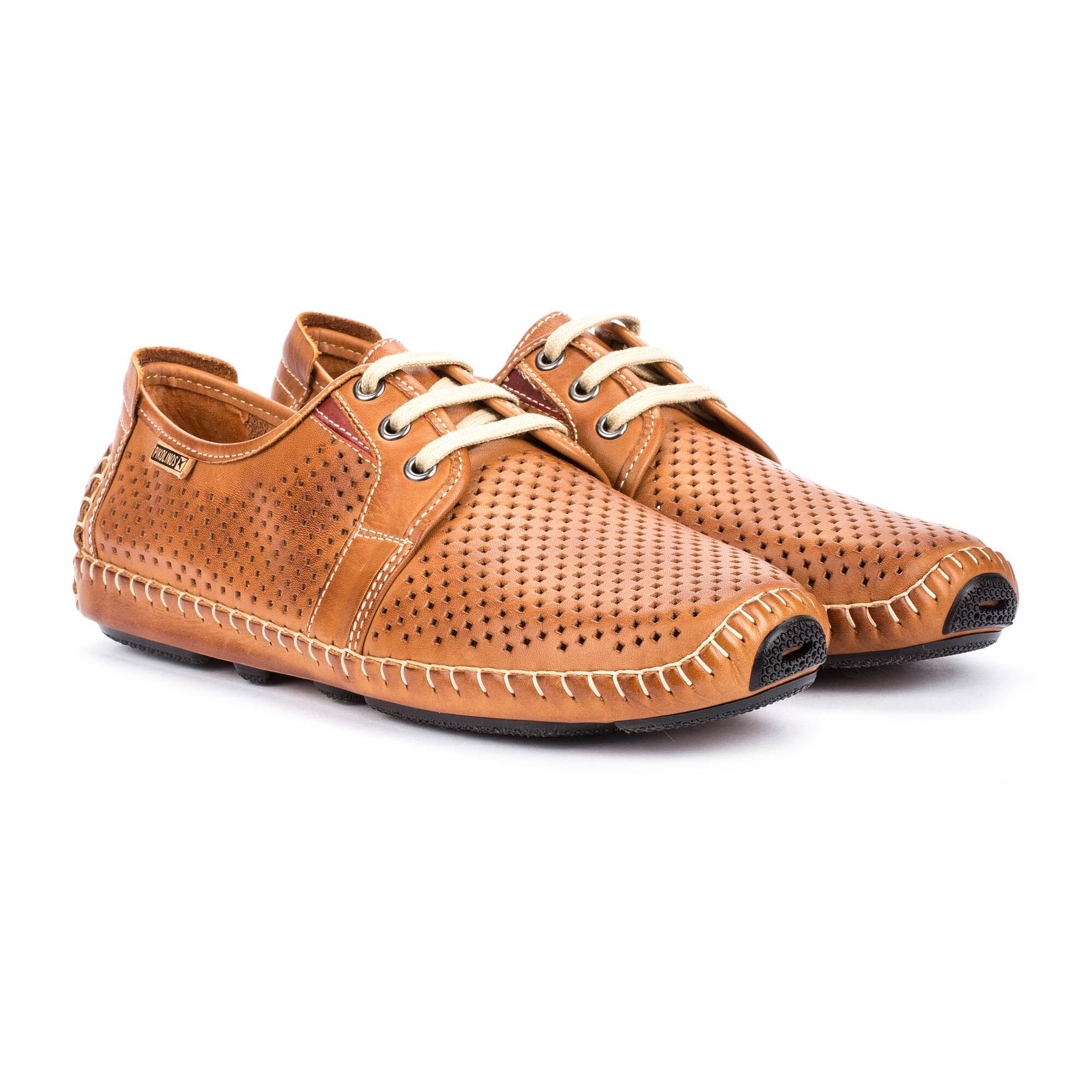 Casual shoes | JEREZ 09Z-6038, BRANDY, large image number 20 | null