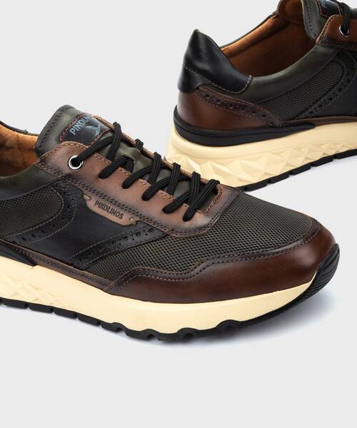 Deportivos | ARANDA M8R-6380C1 | PINE | Pikolinos