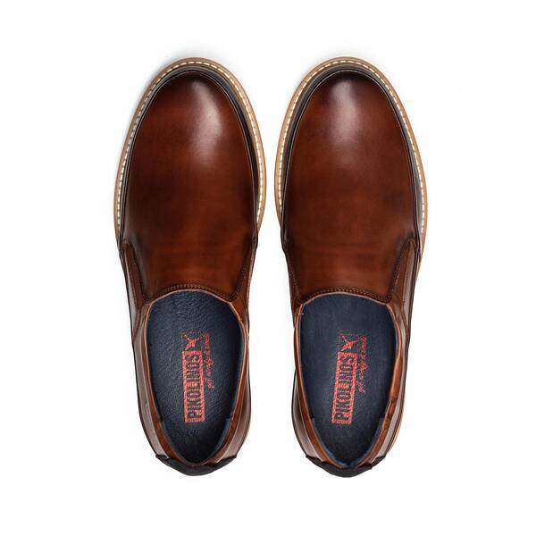 Slip on and Loafers | BERNA M8J-3150, CUERO, large image number 100 | null