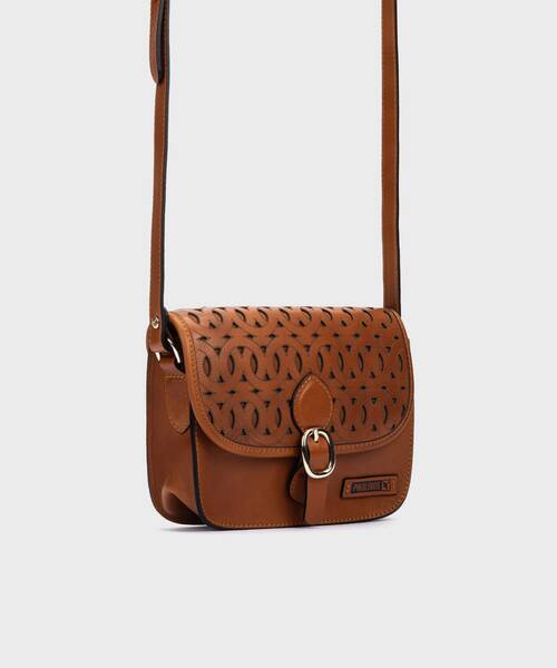 Crossbody Bags | TAGORO WHA-1138 | BRANDY | Pikolinos