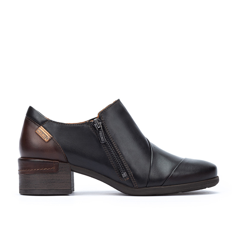 Pikolinos Zapatos tacón de piel MALAGA W6W