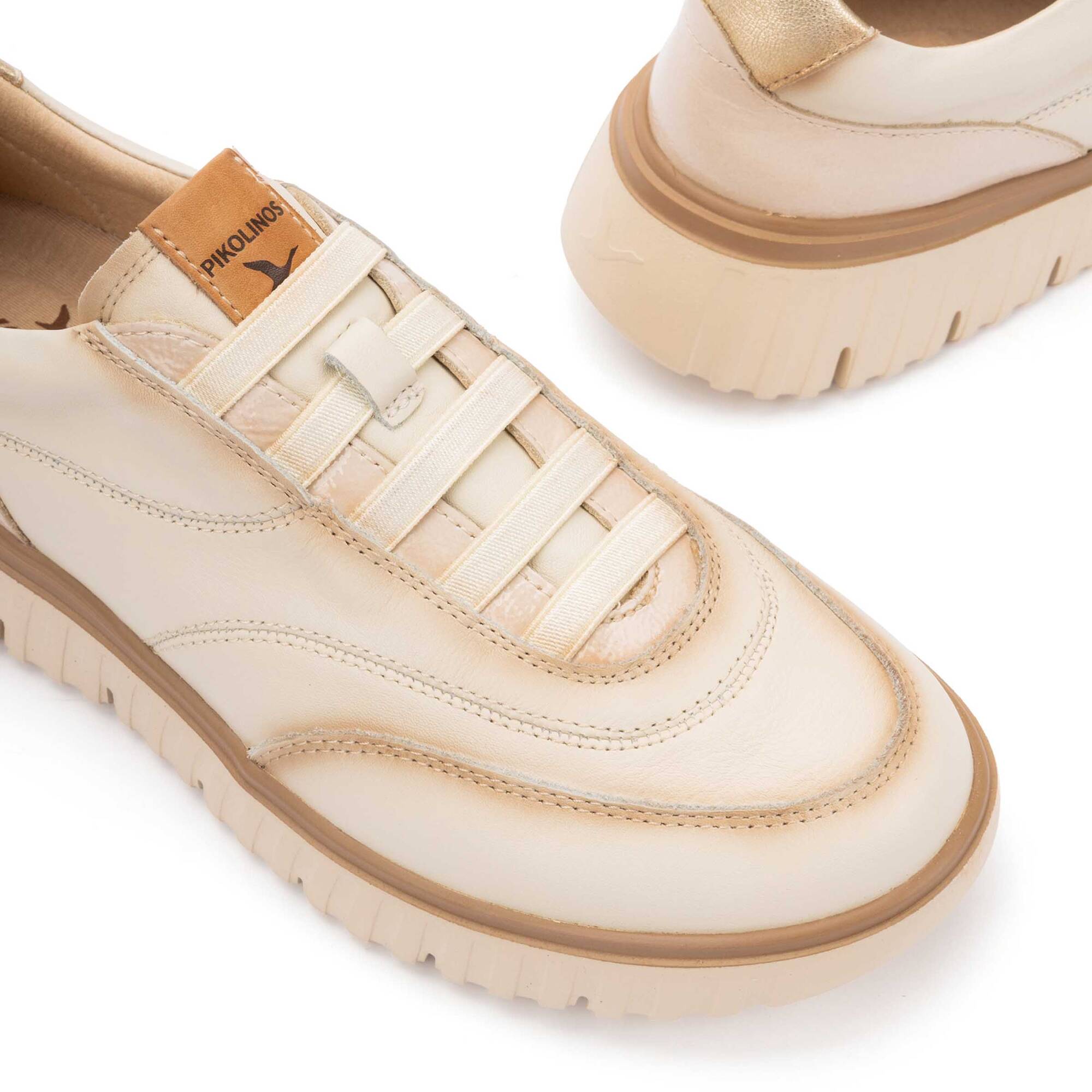 Sneakers | SEGOVIA W5P-6878C1, NATA, large image number 60-W5P-6878C1_909_Pikolinos_SEGOVIA_NATA_full.jpg | null