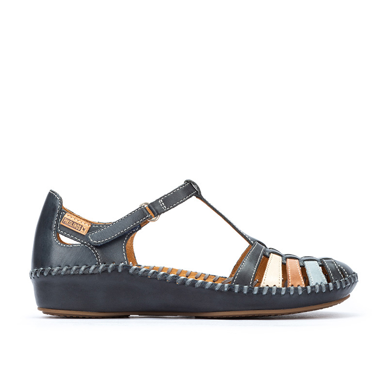 Pikolinos Zapatos semiabiertos de piel P. VALLARTA 655