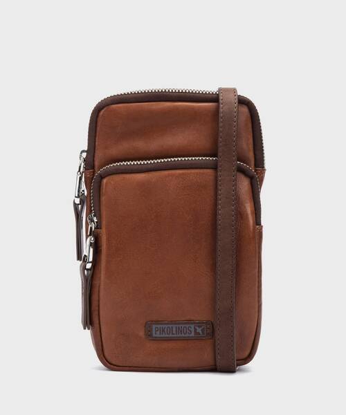 Brieftaschen | Brieftaschen WAC-W190 | BRANDY | Pikolinos