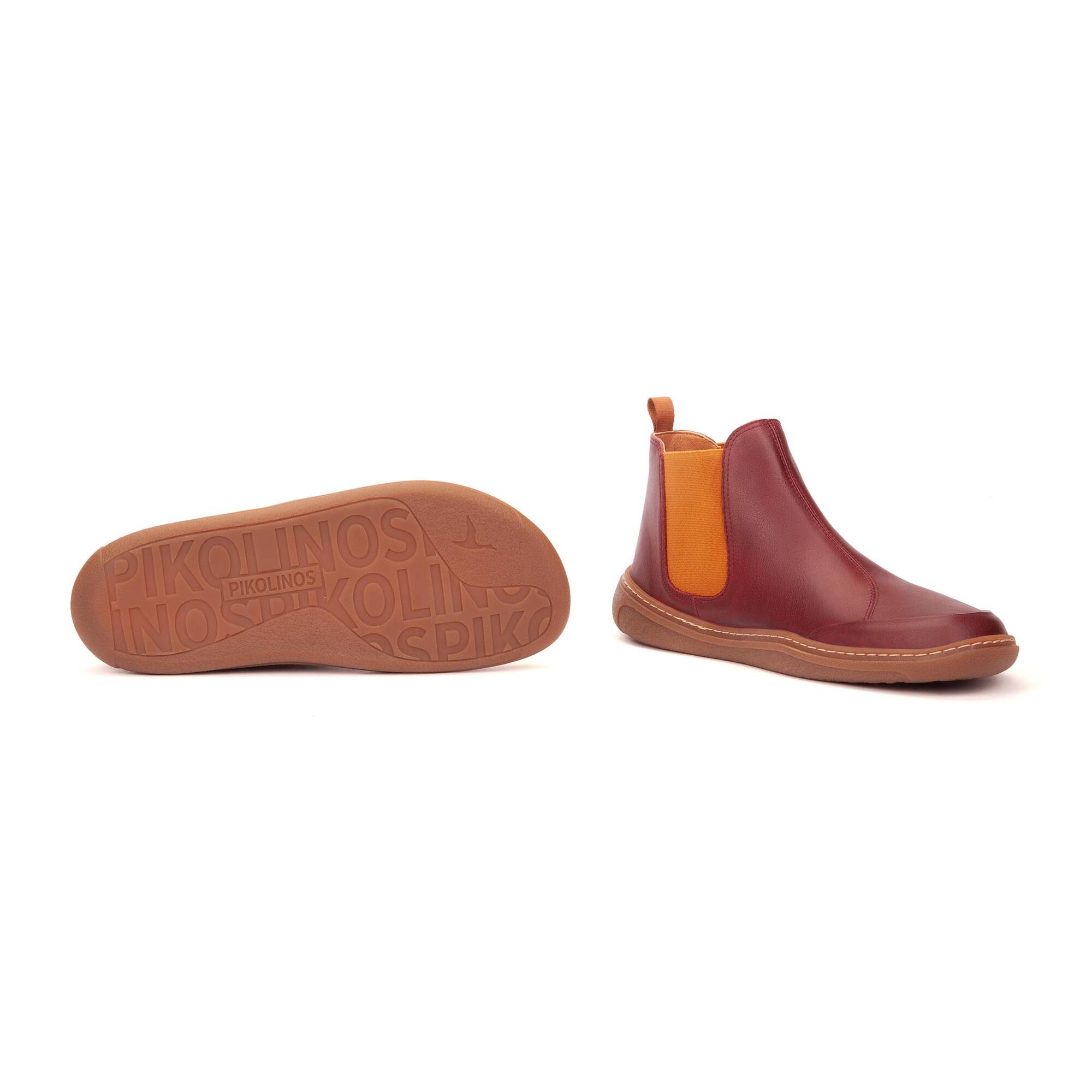 Boots | ARANJUEZ U9F-8995, ARCILLA, large image number 70-U9F-8995_501_Pikolinos_ARANJUEZ_ARCILLA_full.jpg | null