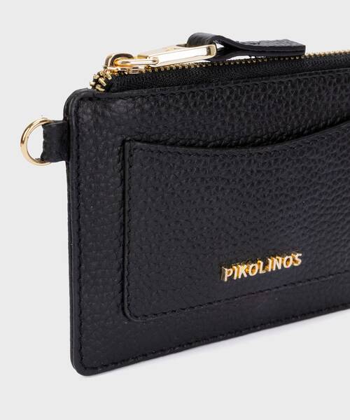Wallets | BEGET WAC-W308 | BLACK | Pikolinos