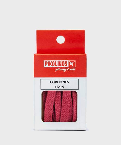 ShoeCare Men | SHOE CARE USC-C18 | RED | Pikolinos