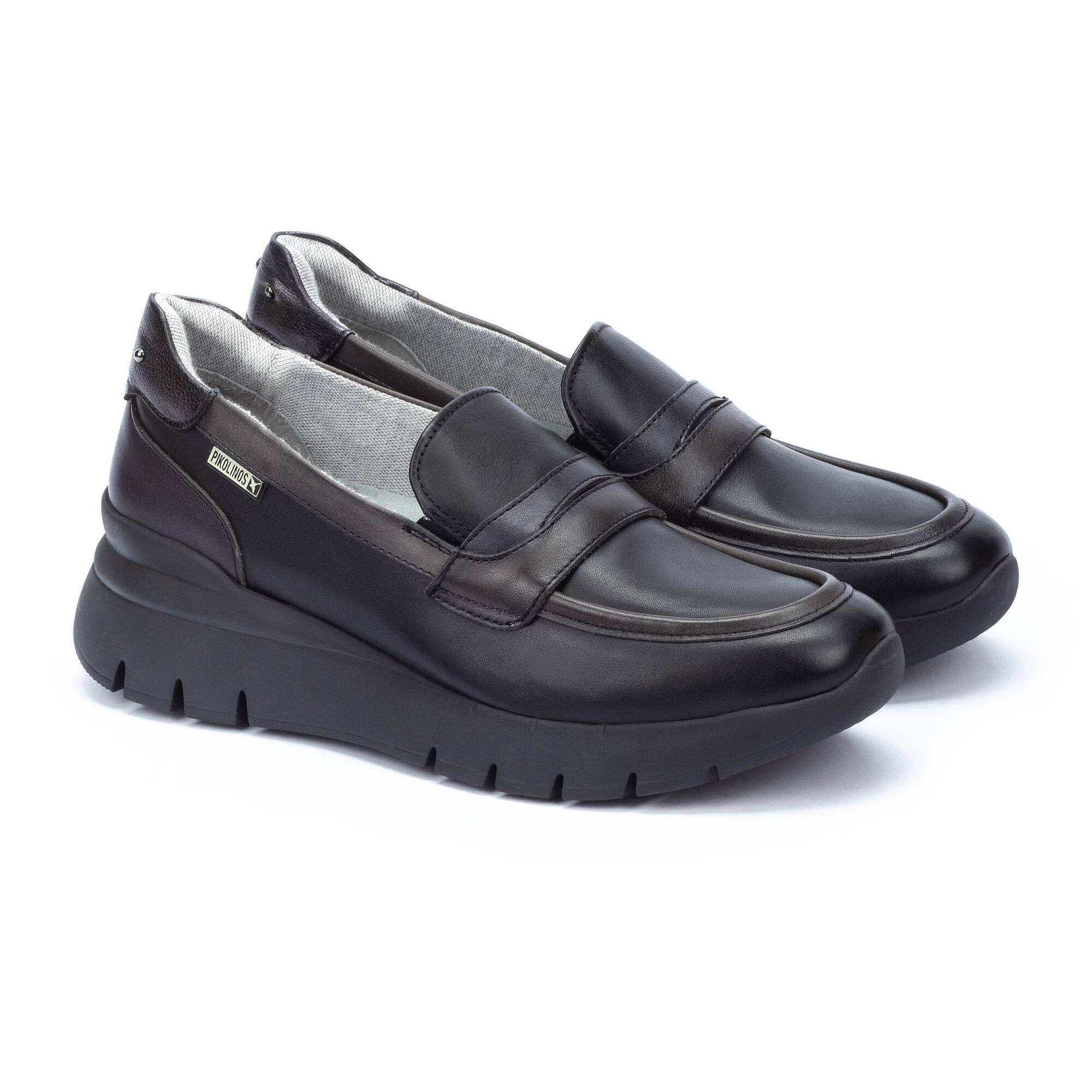 Sneakers | ASTURIAS W9C-3882C1, BLACK, large image number 20-W9C-3882C1_000_Pikolinos_ASTURIAS_BLACK_full.jpg | null