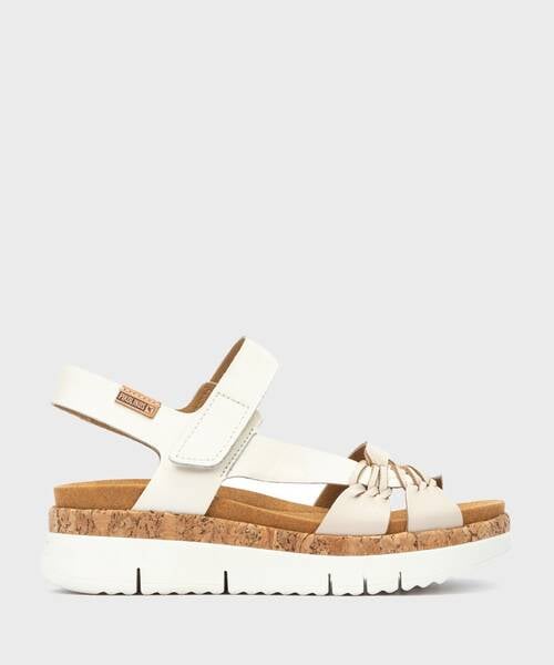 Wedges and platforms | PALMA W4N-0968C1 | MARFIL-NAT | Pikolinos