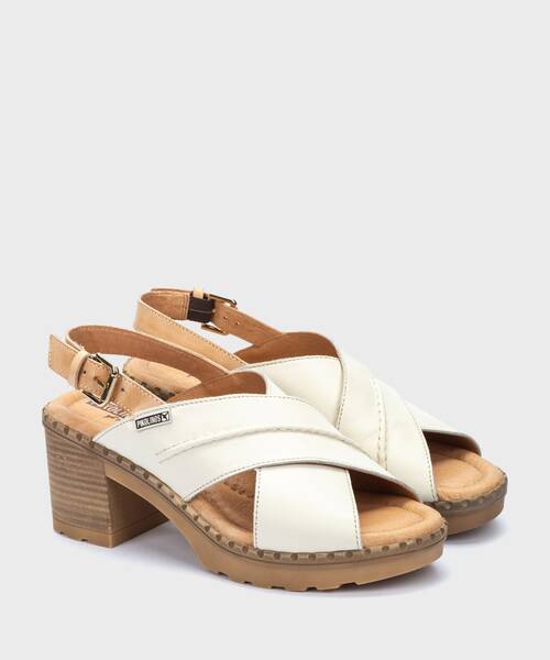 Sandalen en klompen | CANARIAS W8W-1870C1 | NATA | Pikolinos