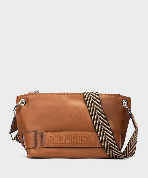 Bandoleras de mujer | ALCUDIA WHA-1110C1 | BRANDY | Pikolinos