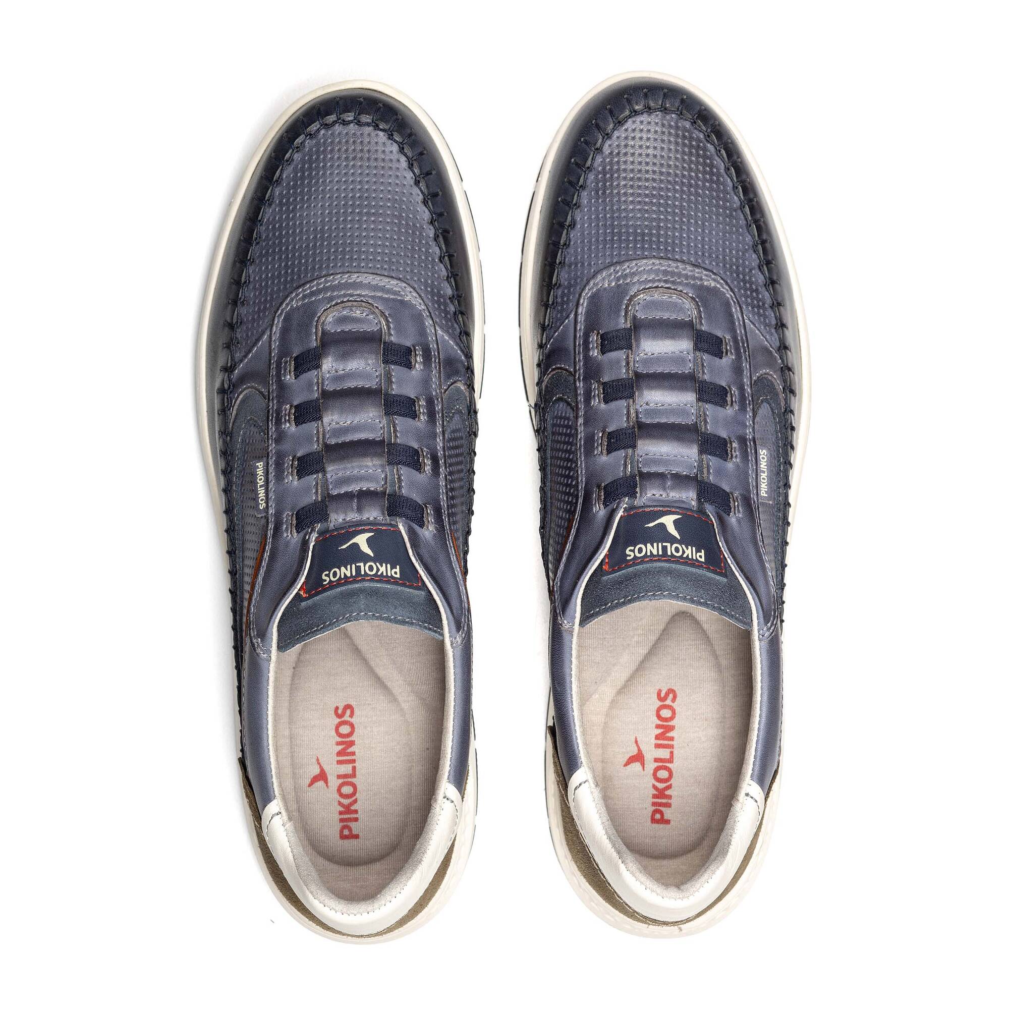 Sneakers | SALAMANCA M7W-6423C1, BLUE, large image number 100-M7W-6423C1_300_Pikolinos_SALAMANCA_BLUE_full.jpg | null